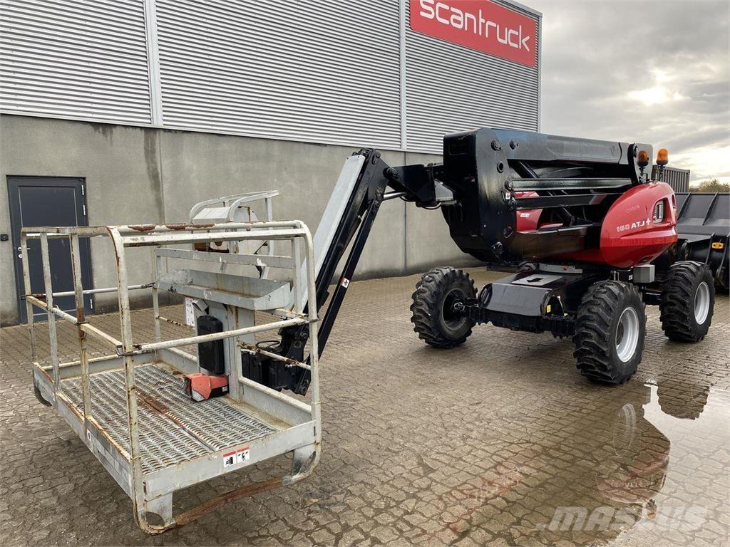 Manitou 160ATJ+ Kloubové plošiny