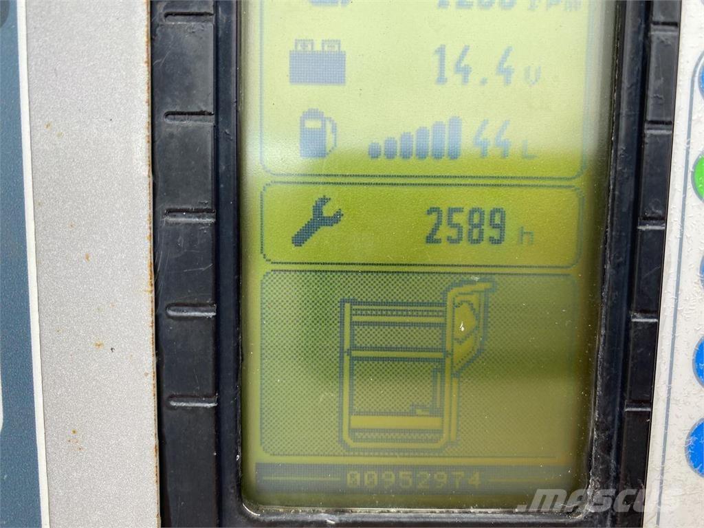 Manitou 160ATJ+ Kloubové plošiny