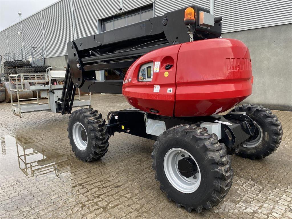 Manitou 160ATJ+ Kloubové plošiny
