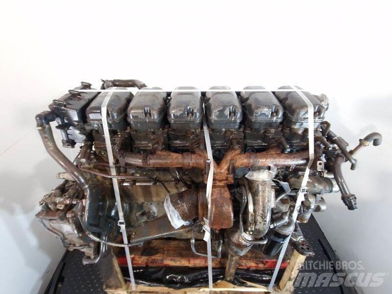 Scania DC1215 L01 Motory
