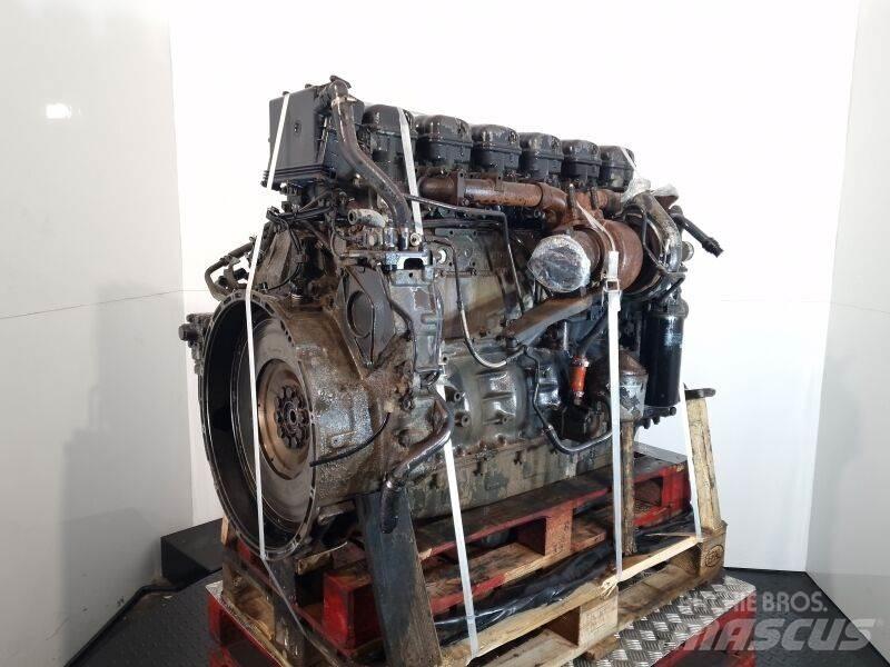 Scania DC1215 L01 Motory