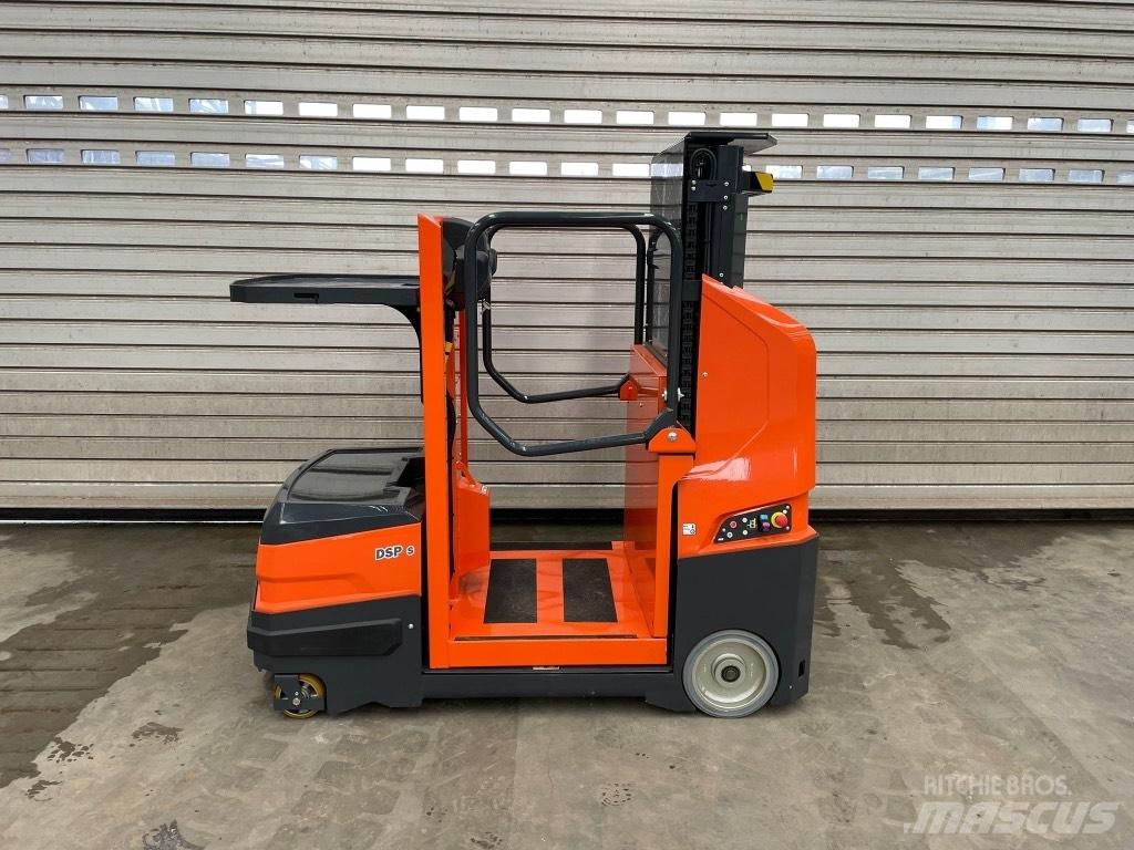 JLG DSP -S Vysokozdvižný vozík
