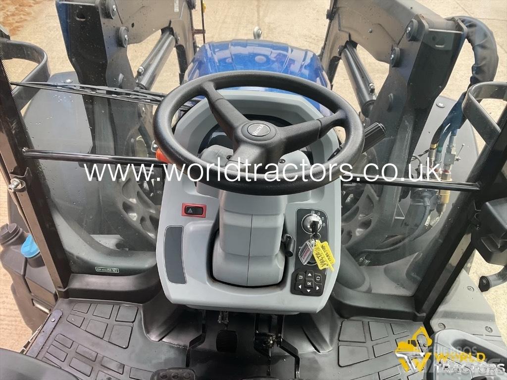 Valtra G 135 Traktory
