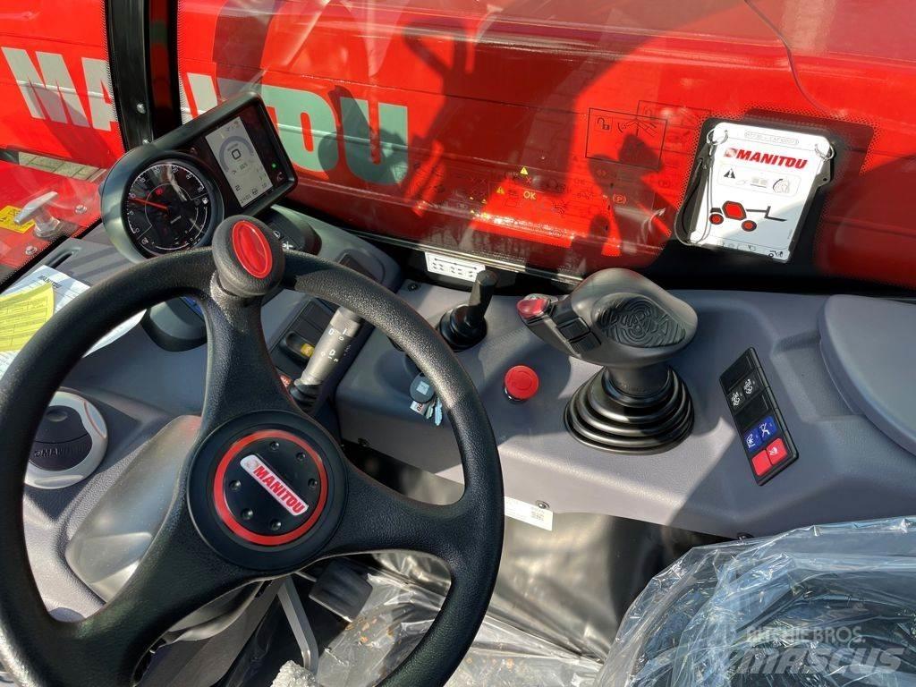 Manitou MT 730 Teleskopické manipulátory