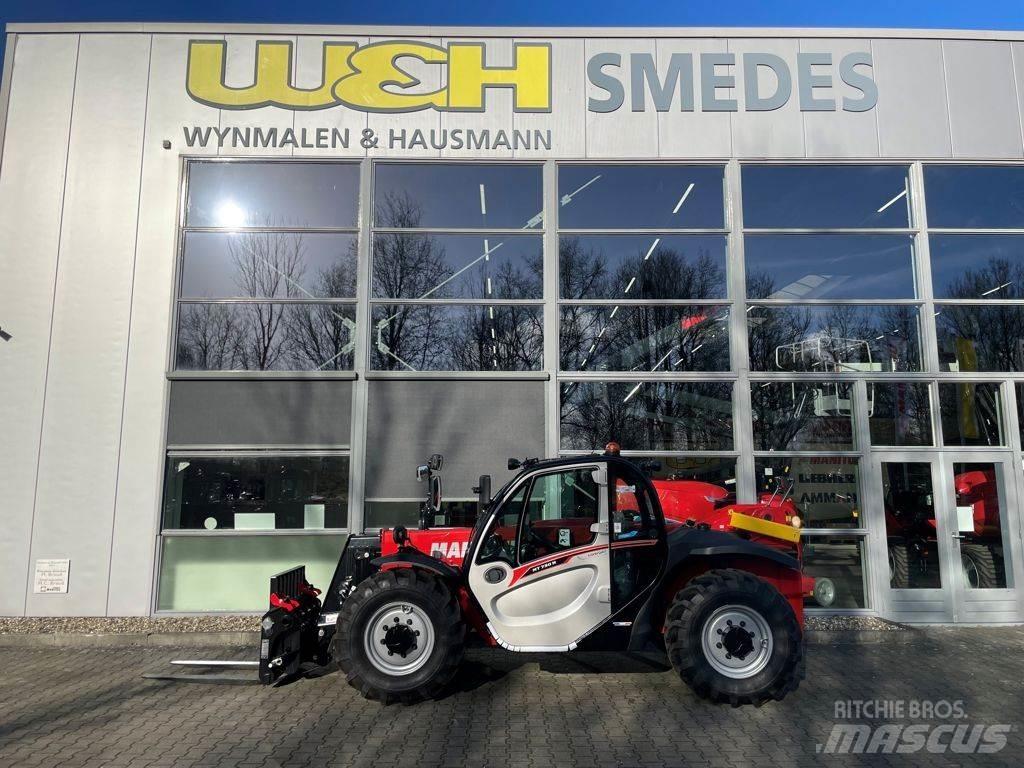 Manitou MT 730 Teleskopické manipulátory