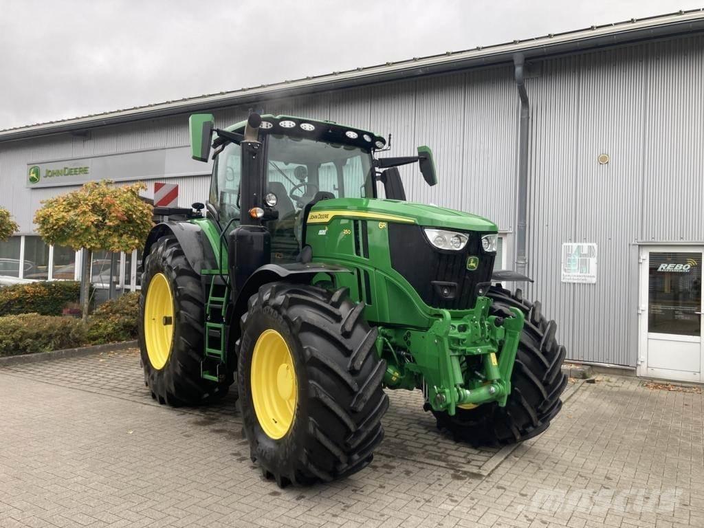 John Deere 6R250 Traktory