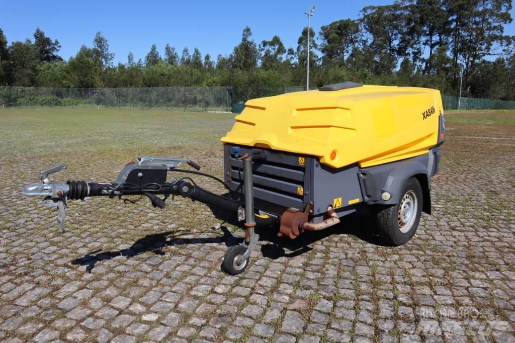Atlas Copco XAS 97 Kompresory