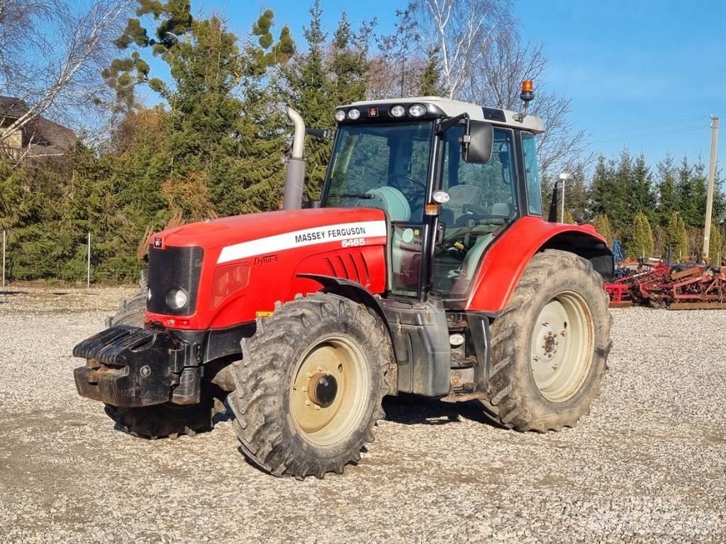 Massey Ferguson 6465 Traktory
