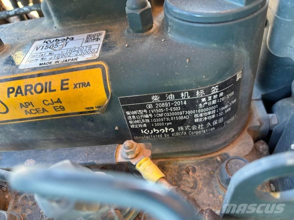 Atlas Copco XAS 88 Kompresory