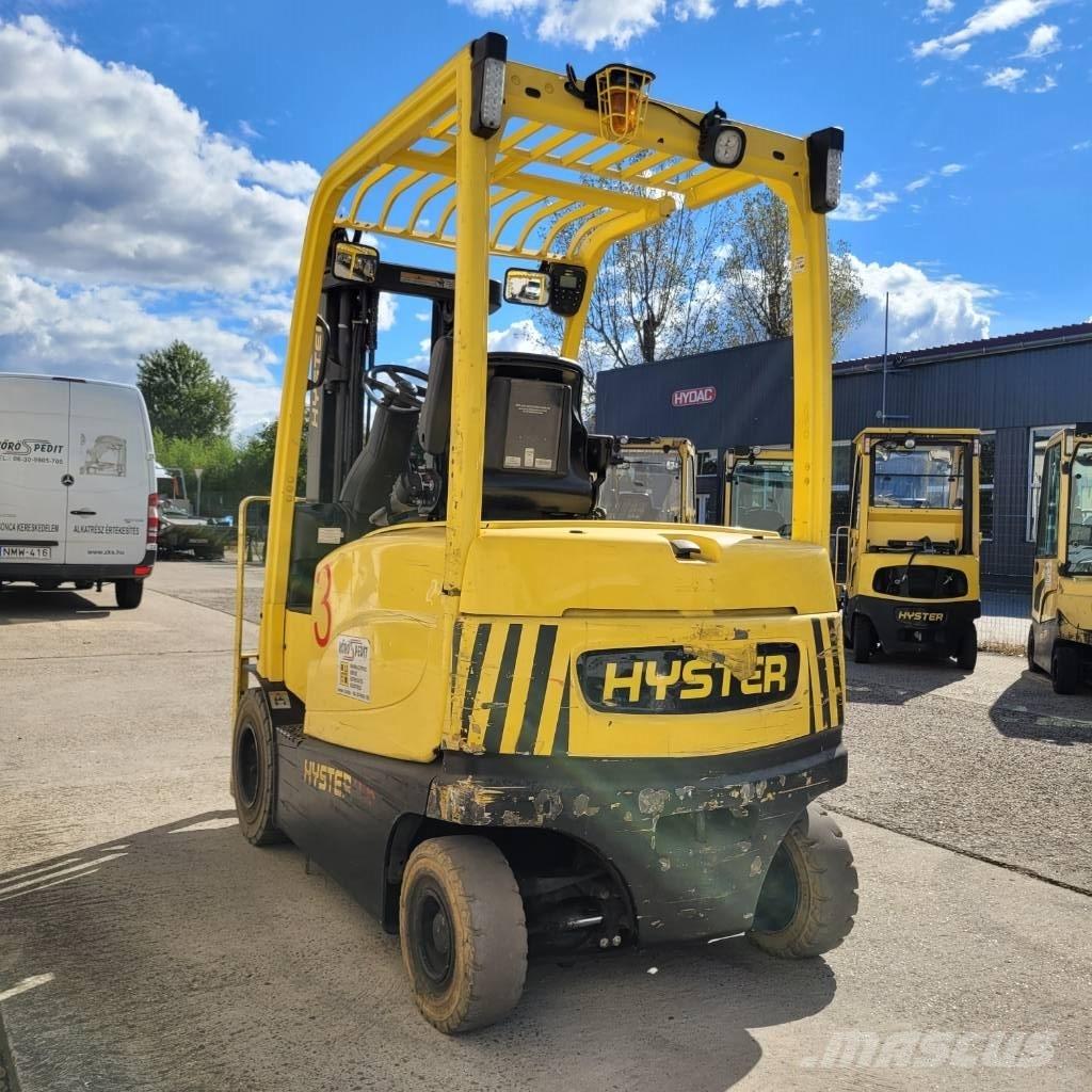 Hyster J 2.5 XN Akumulátorové vozíky