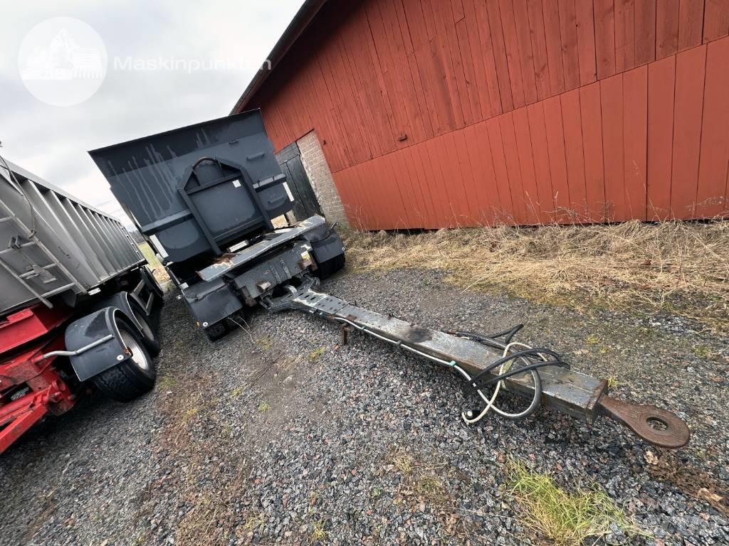 Istrail PKE-186/8B Snímatelné nástavby