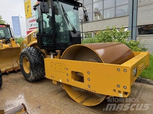CAT CS 66B Další válce