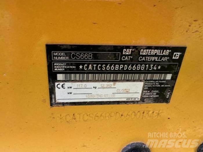 CAT CS 66B Další válce
