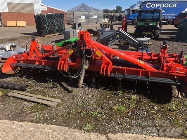 Kuhn HR 4030 Rotační brány a půdní frézy