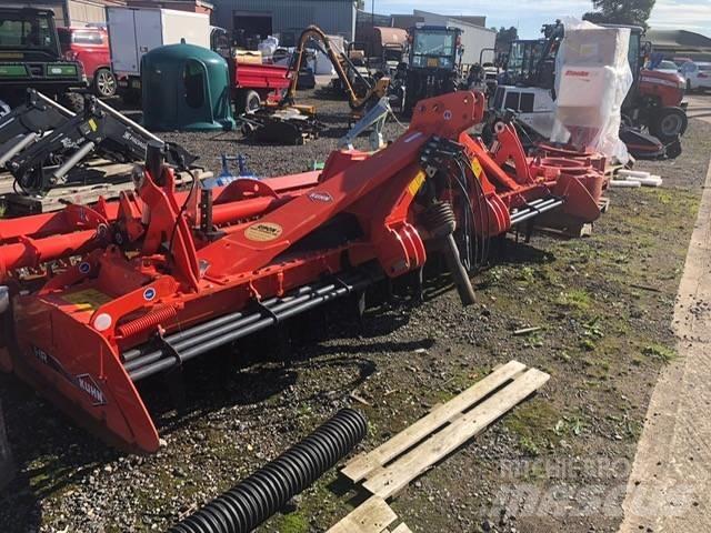 Kuhn HR 4030 Rotační brány a půdní frézy