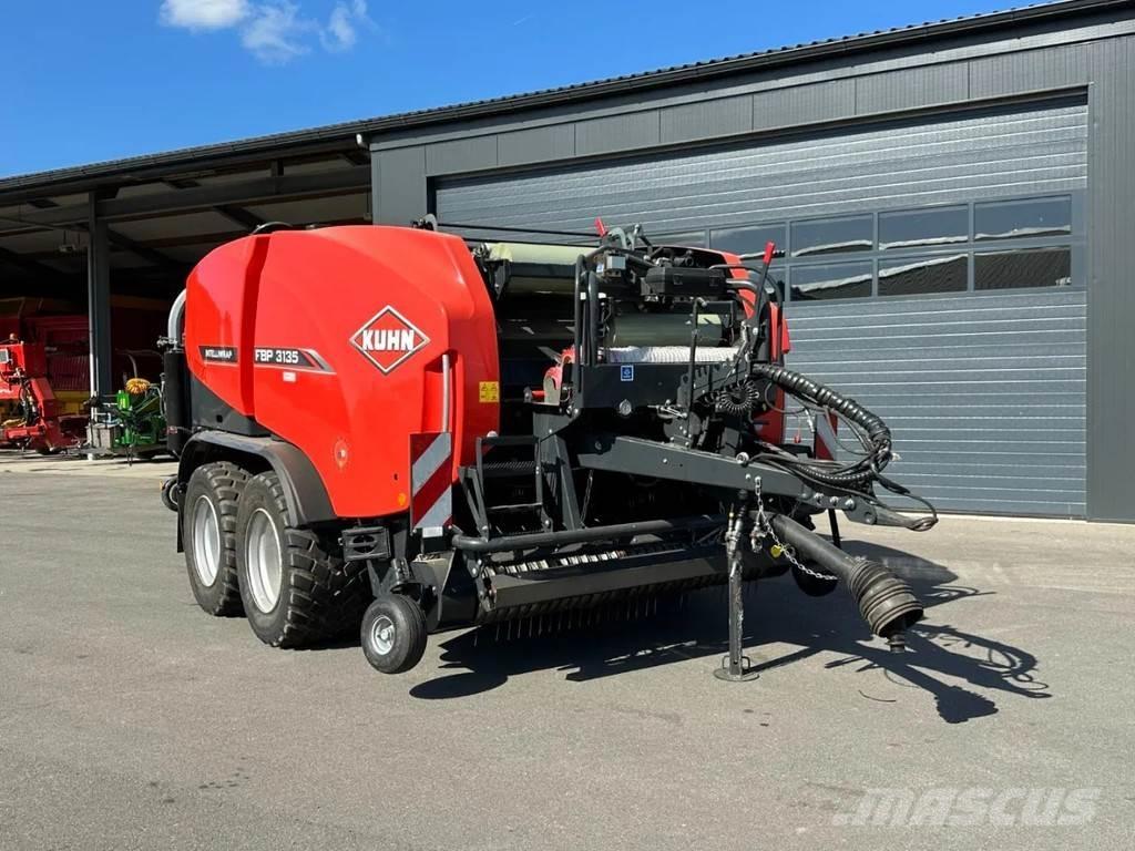 Kuhn FPB 3135 Sklízecí řezačka