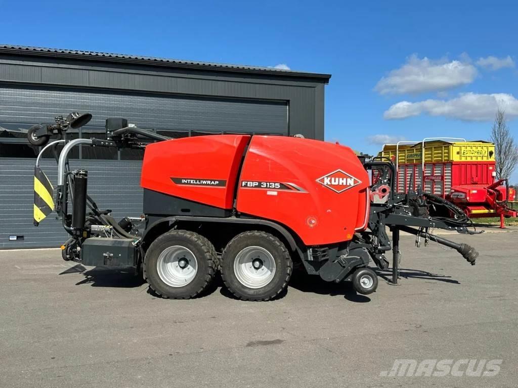 Kuhn FPB 3135 Sklízecí řezačka