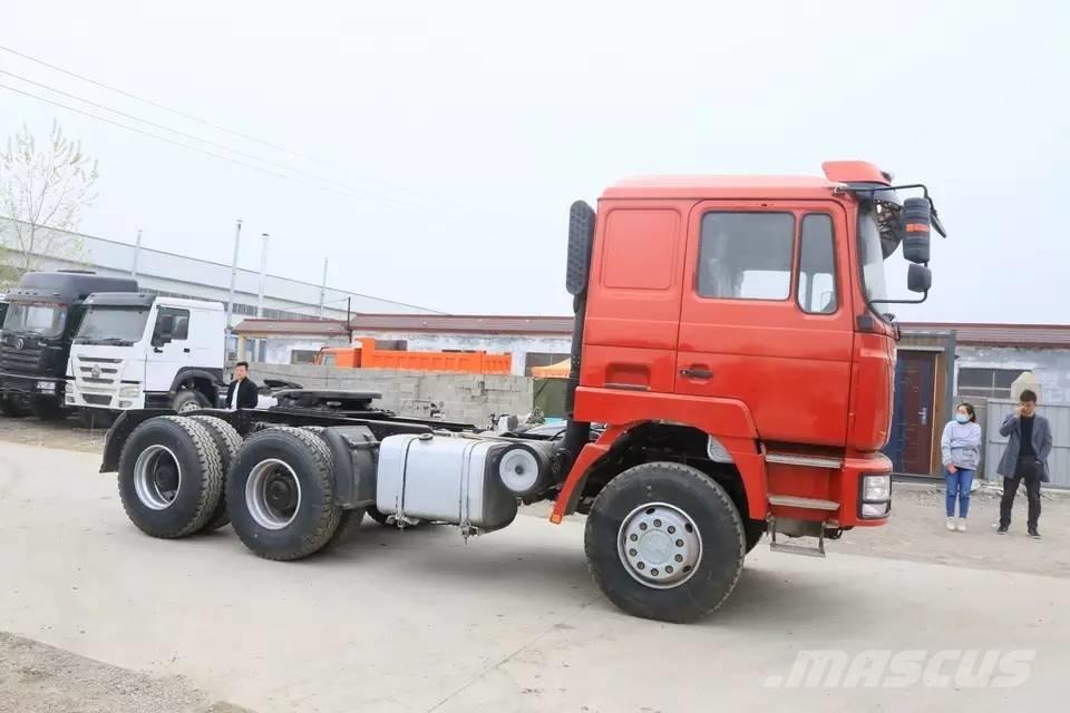 Shacman F3000 6x4 Tahače