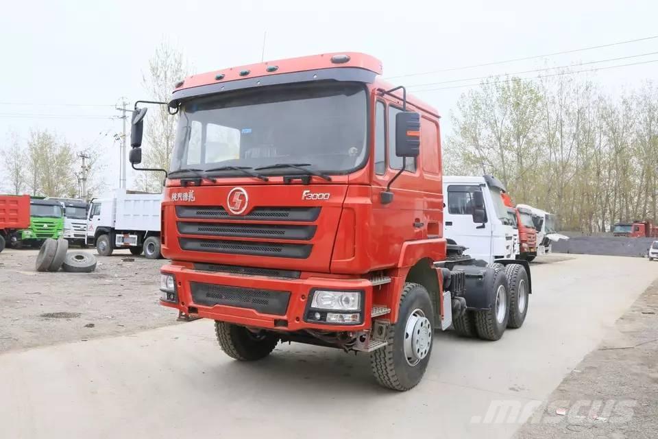Shacman F3000 6x4 Tahače