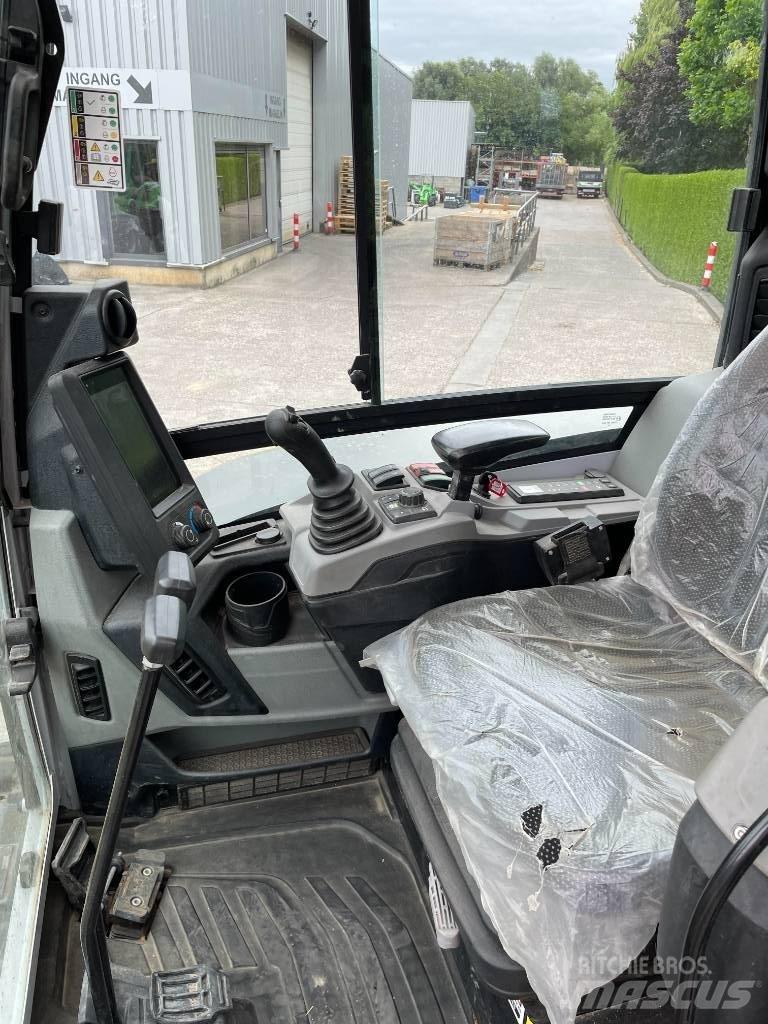 Wacker Neuson EZ 50 Mini rýpadla < 7t