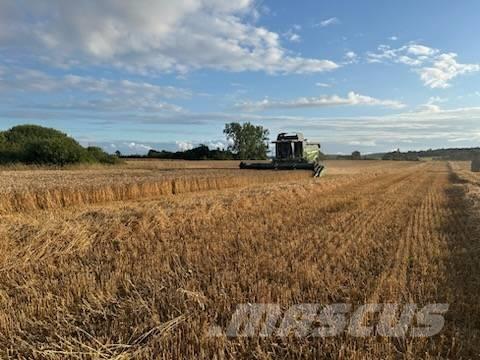Fendt 6335 C Sklízecí mlátičky