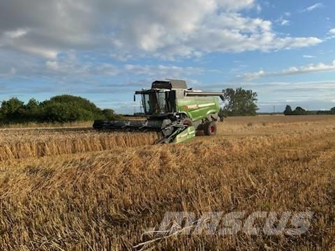 Fendt 6335 C Sklízecí mlátičky