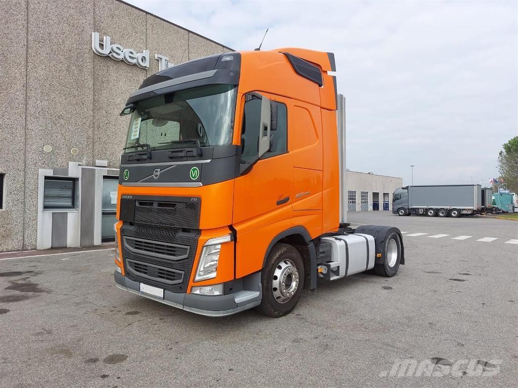 Volvo FH Tahače