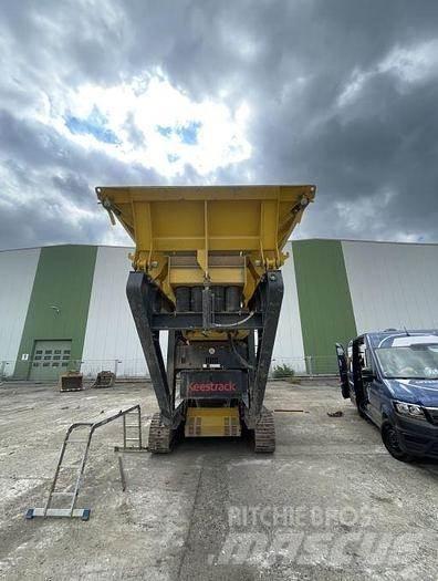 Keestrack B3h Drtící zařízení