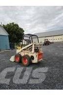 Bobcat M600 Smykem řízené nakladače