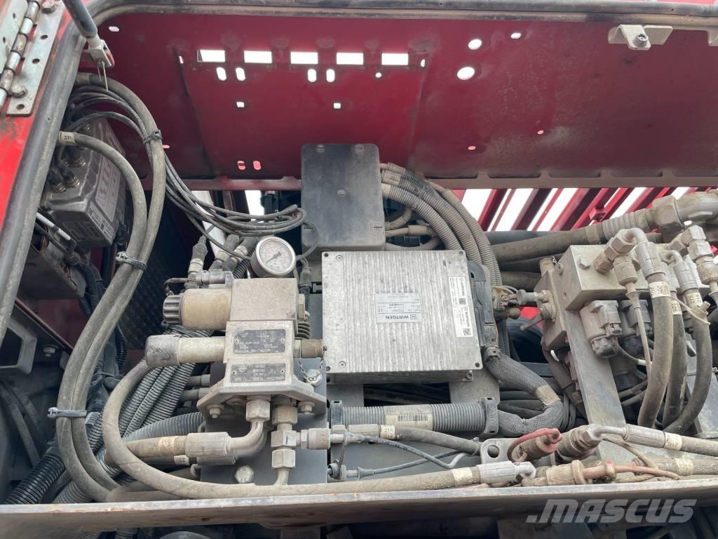 Wirtgen W 250 Recykléry za studena