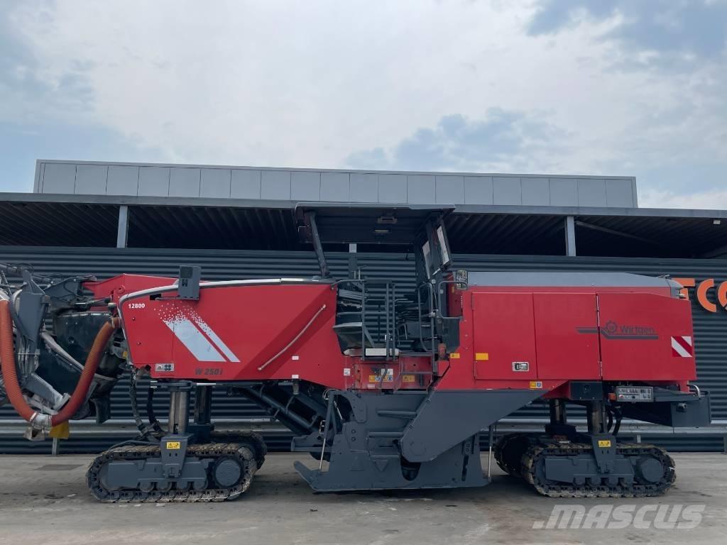 Wirtgen W 250 Recykléry za studena