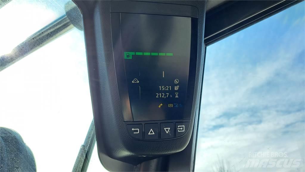 Linde H80D-03/900 Dieselové vozíky