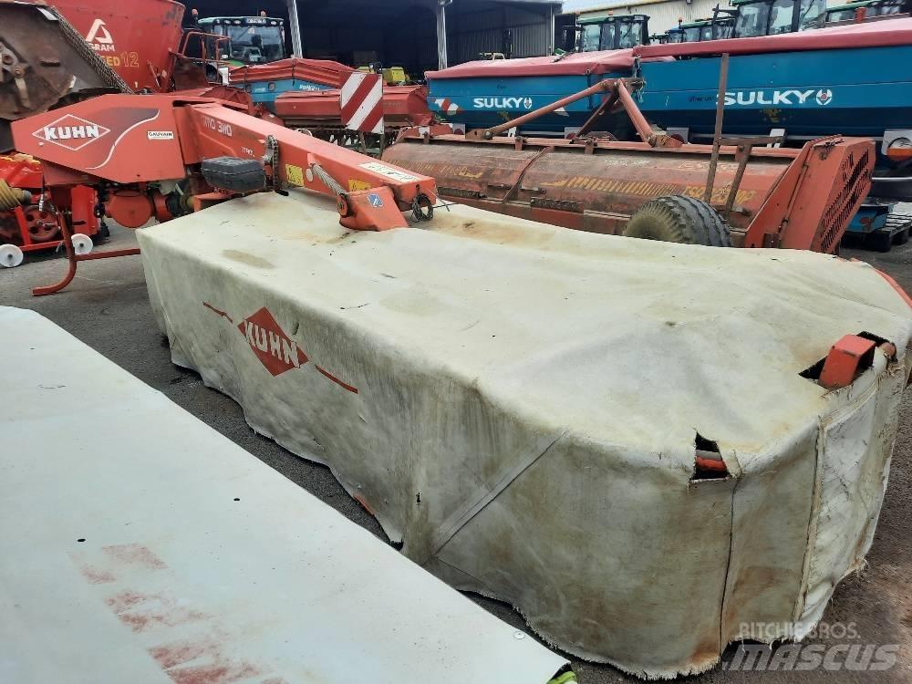 Kuhn GMD3110 GMD3110 Žací stroje