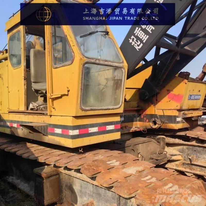 Hitachi KH180 Pásové jeřáby