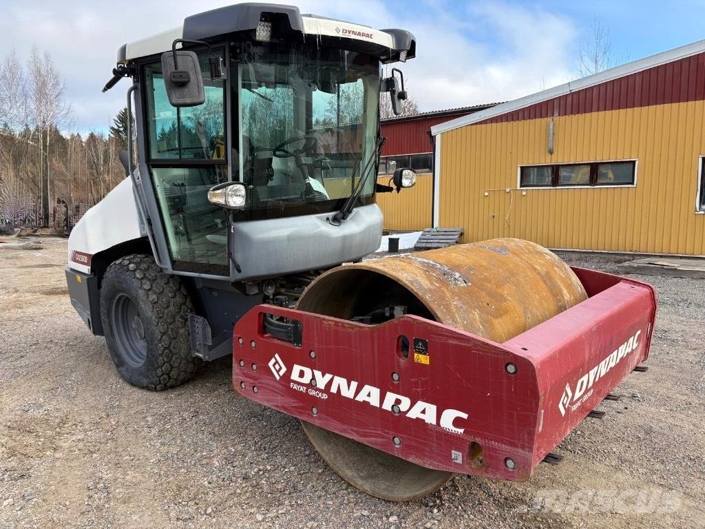 Dynapac CA 1500 D Tahačové válce