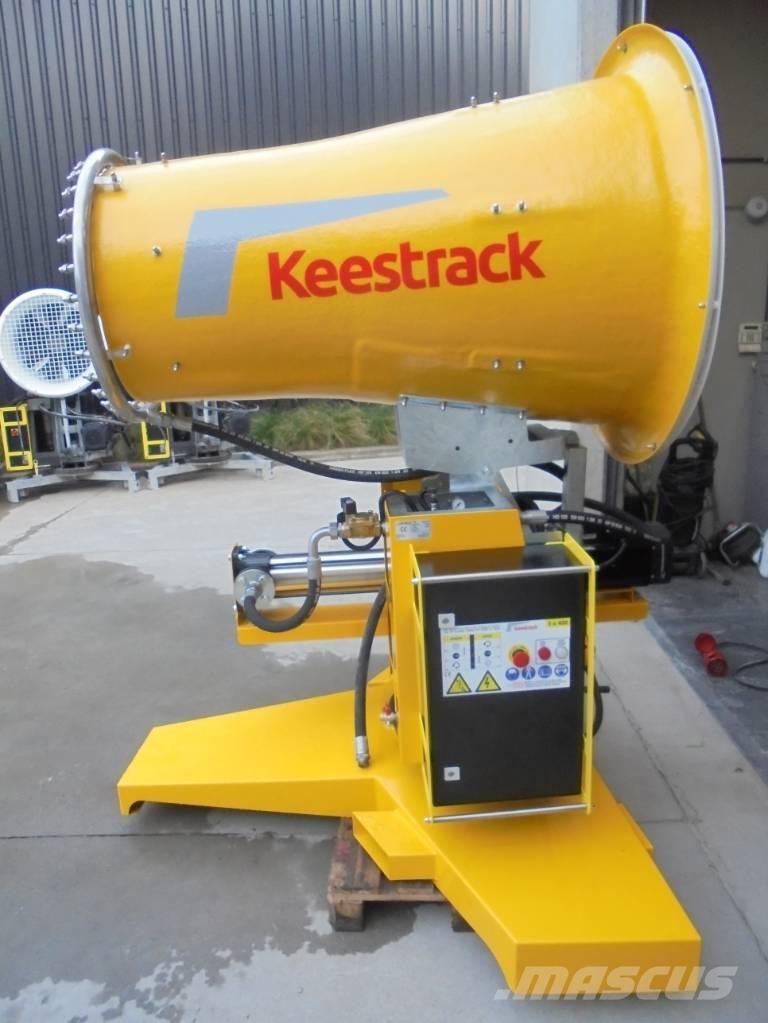 Keestrack W7 Komunální technika - ostatní