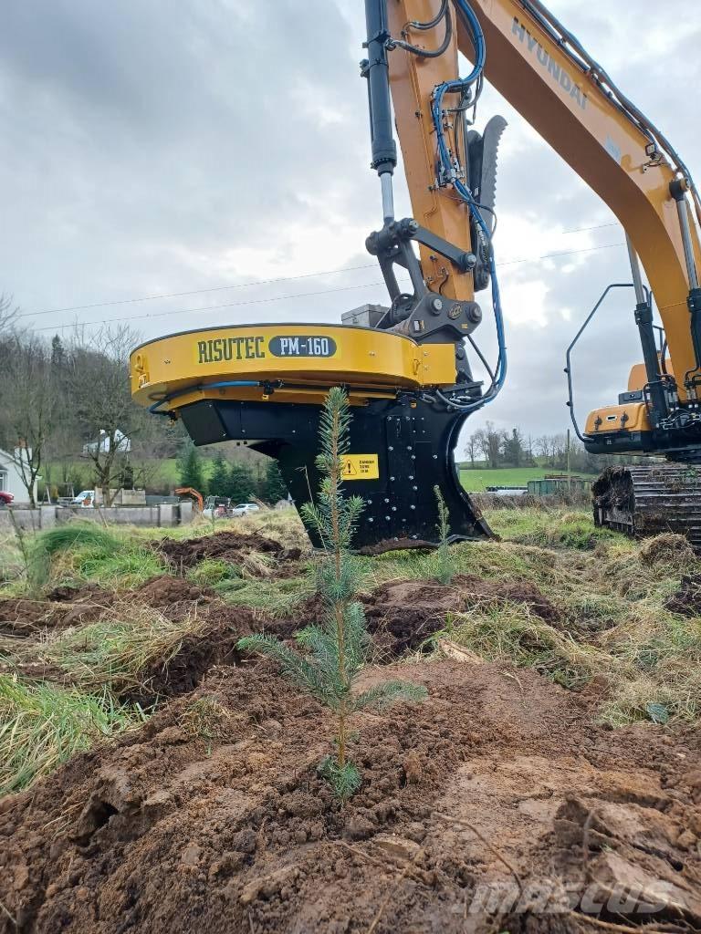  Risutec PM160 Další komponenty