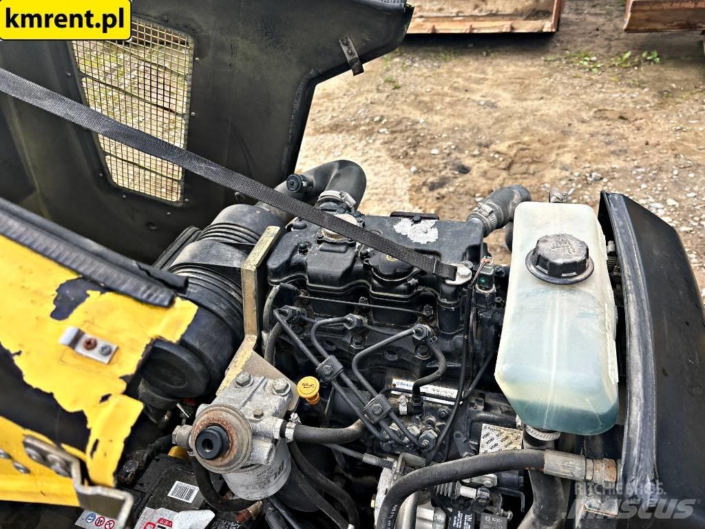 Dynapac CC 1000 Tandemové válce
