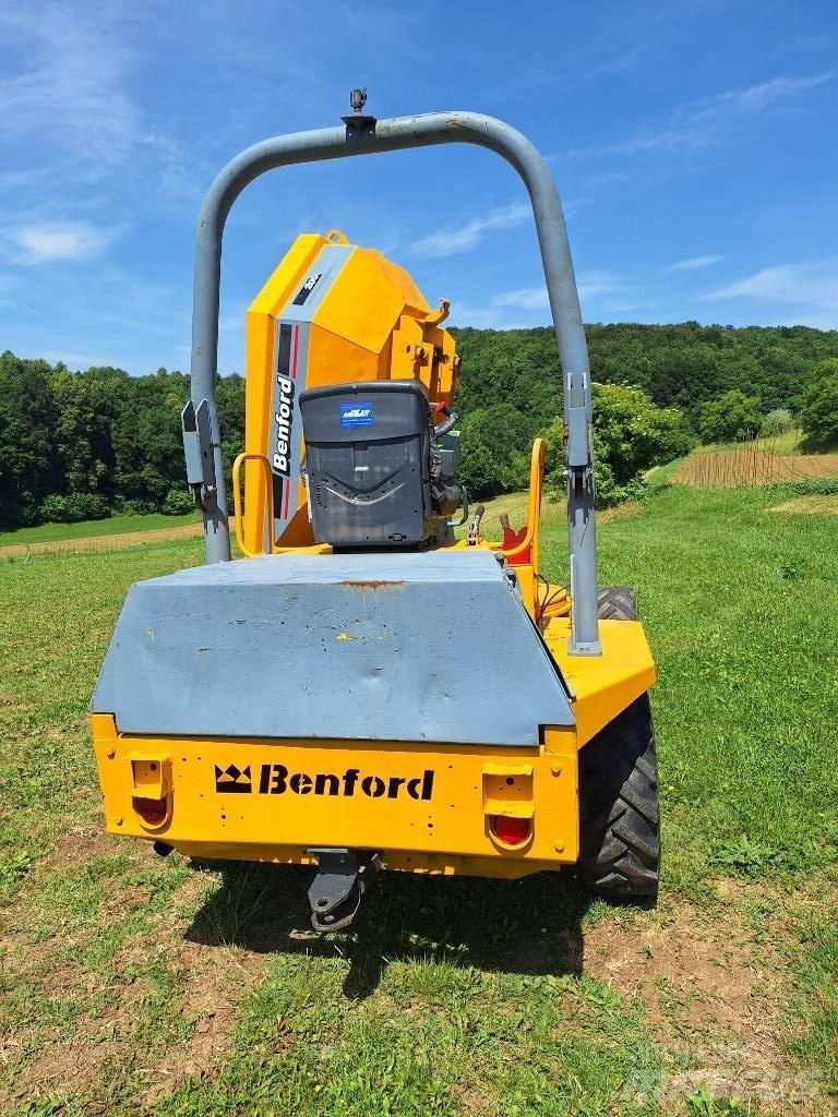 Benford 2000 DR Kloubové dempry
