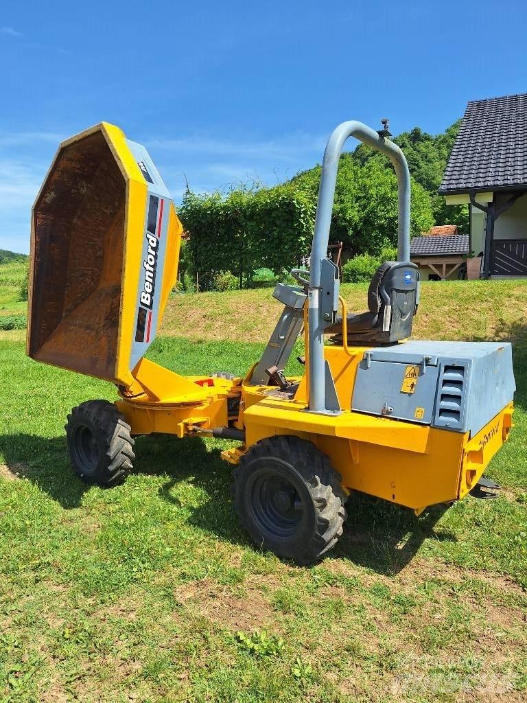 Benford 2000 DR Kloubové dempry