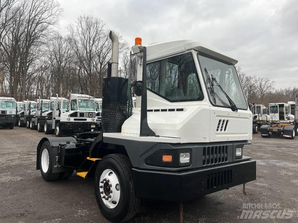 Kalmar Ottawa T 2 Terminálový tahač