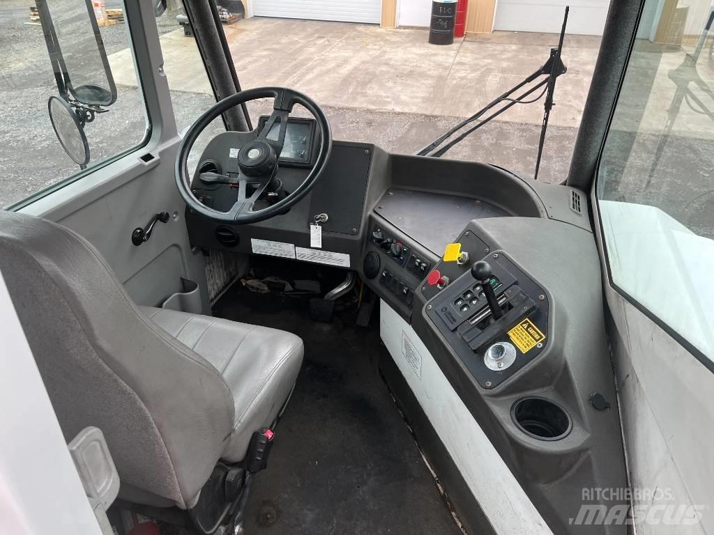 Kalmar Ottawa T 2 Terminálový tahač