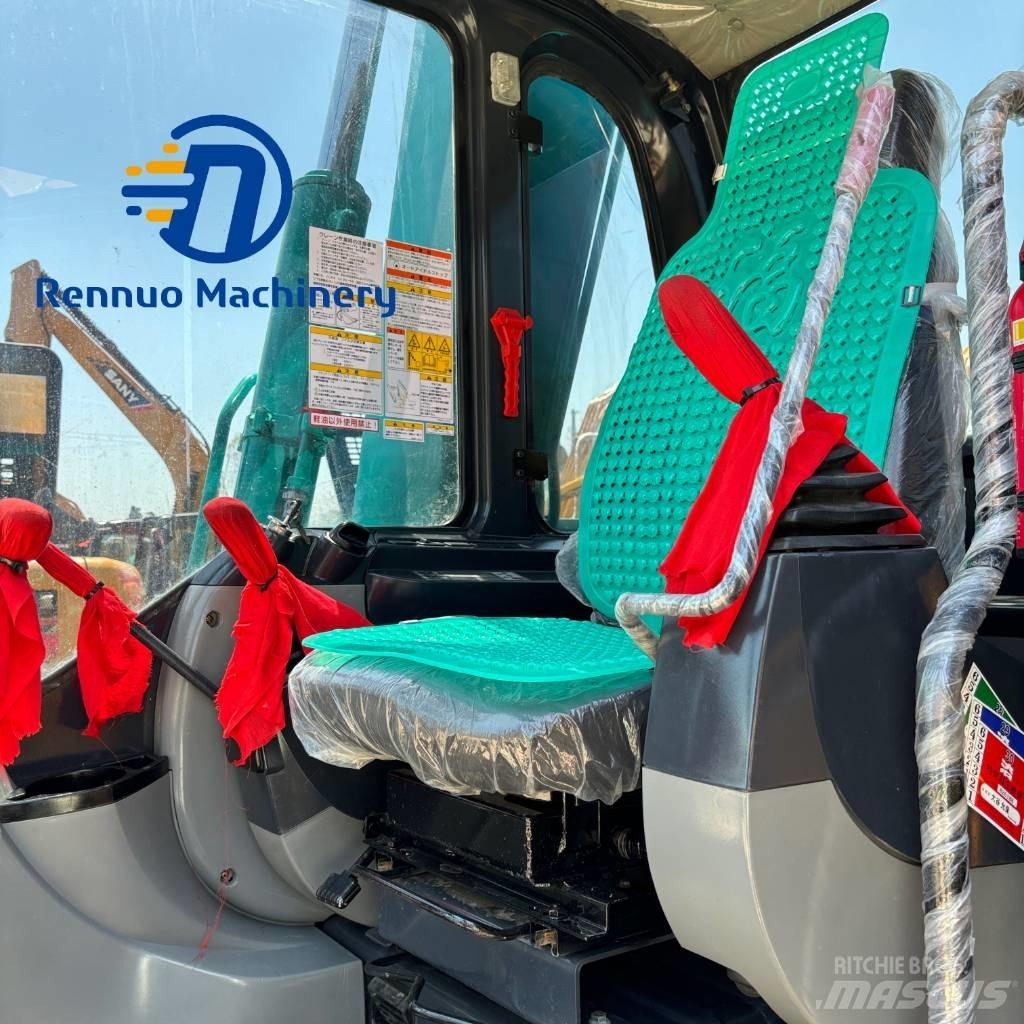 Kobelco SK75 Pásová rýpadla
