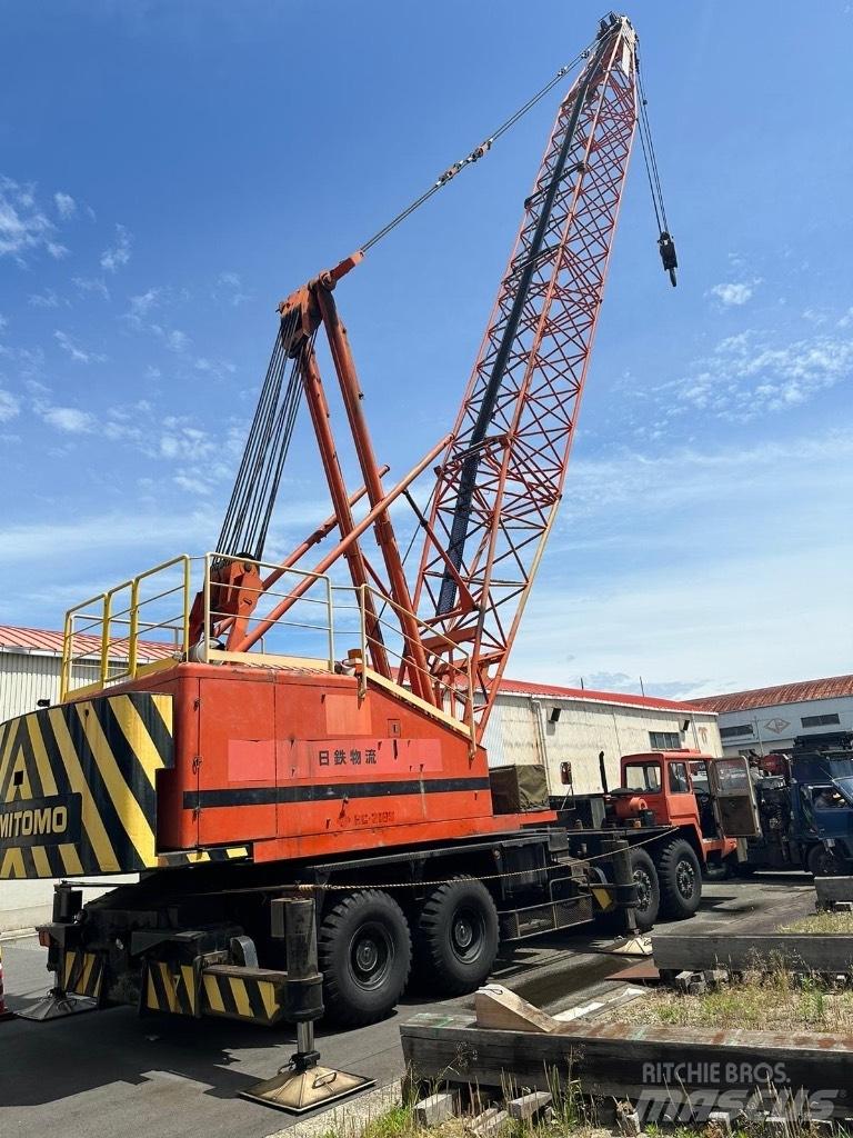 Sumitomo HC-218S Pásové jeřáby