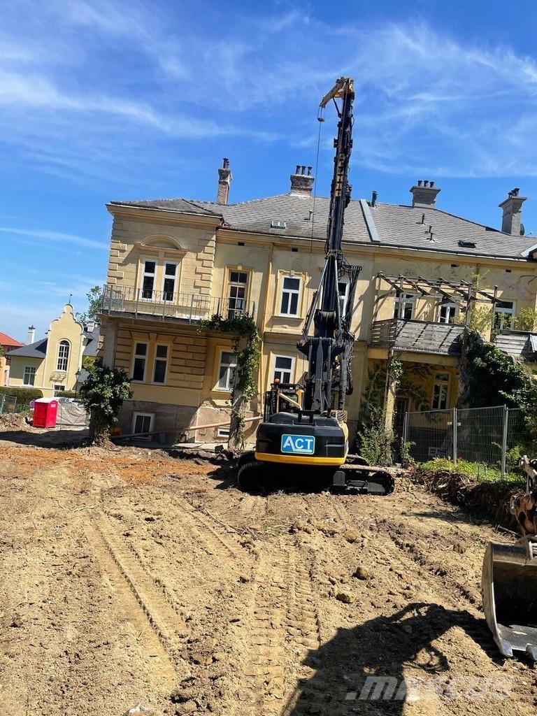 Delmag RH 12 Velké vrtací stroje