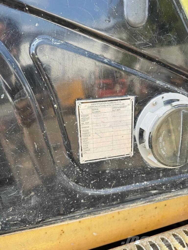 Delmag RH 12 Velké vrtací stroje