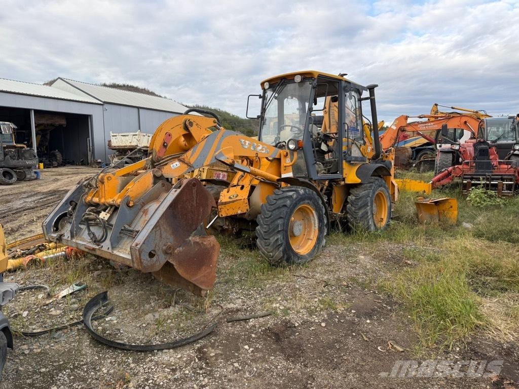 Venieri 8.23 Podvozky a zavěšení kol