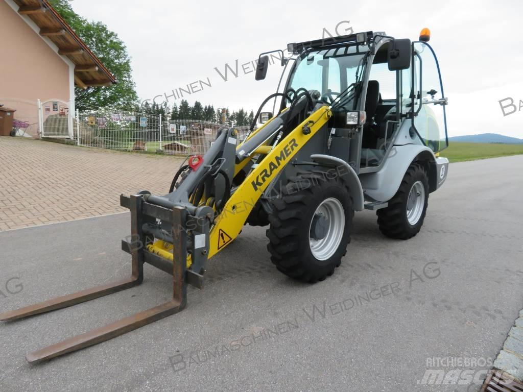Kramer 5085 Kolové nakladače