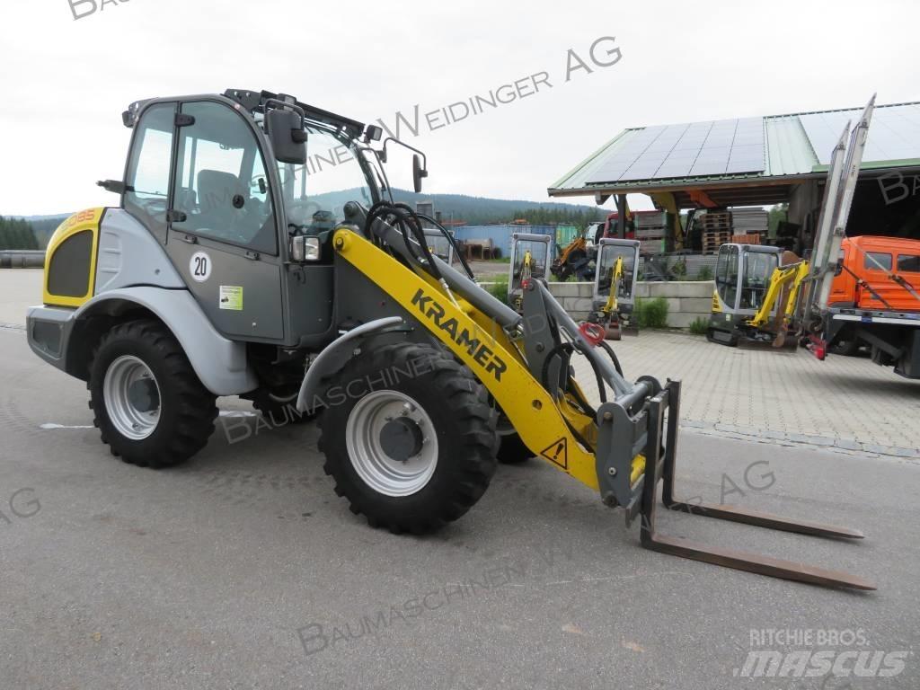 Kramer 5085 Kolové nakladače