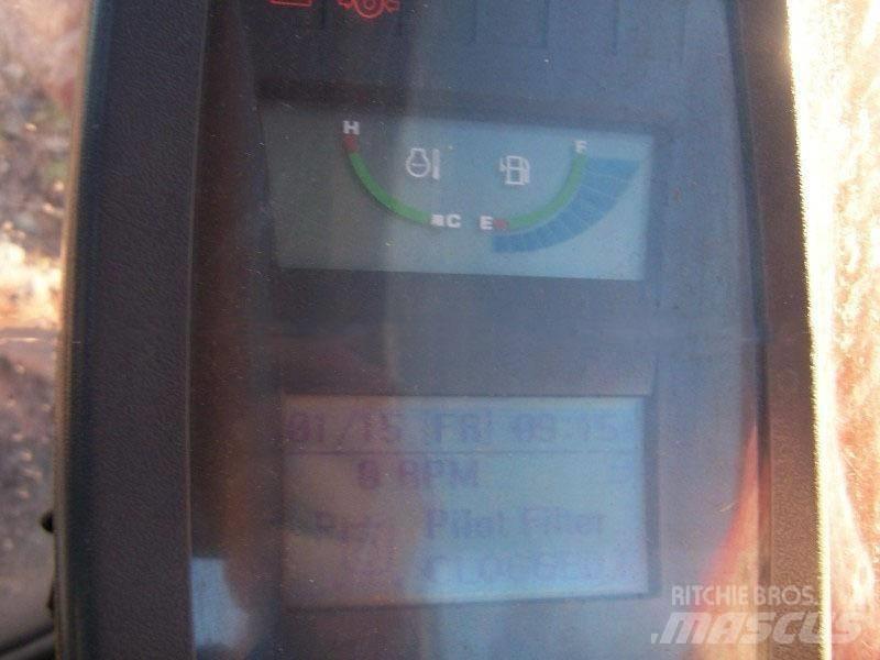 Daewoo S180W Kolová rýpadla